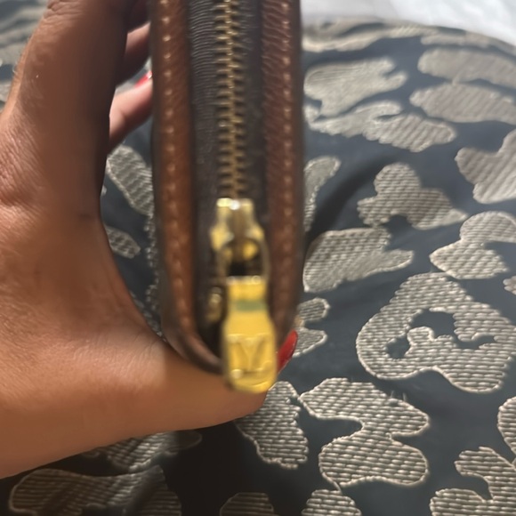 Louis Vuitton Monogram Porte Monnaie Zippy Long - Picture 3 of 14